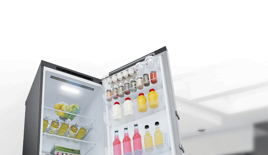 Απεικονίζεται μία κινούμενη εικόνα του ρεύματος στις ισχύς που μετακινείται στο εσωτερικό της συσκευής